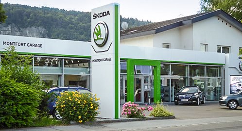 Montfort Garage Götzis